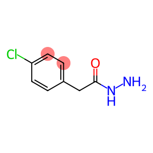 (4-Chlorophenyl)-acetic acid hydrazide
