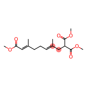 (3E,7E)-3,7-Dimethyl-3,7-octadiene-1,1,8-tricarboxylic acid trimethyl ester