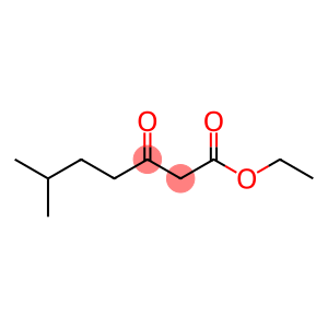 Heptanoic acid, 6-methyl-3-oxo-, ethyl ester