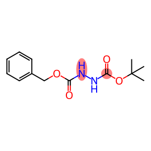 2-(叔丁基)肼-1,2-二羧酸-1-苄酯