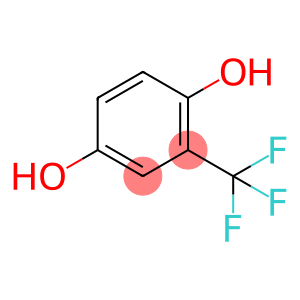 2-(Trifluoromethyl)hydroquinone