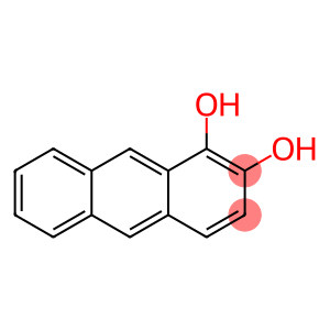 1,2-Anthracenediol