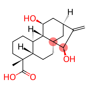 15α-Dihydroxykaur-16-en-19-oic acid
