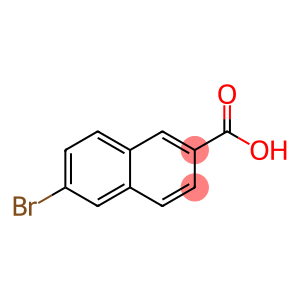 6-Bromonaphthalene-2-carboxylic acid