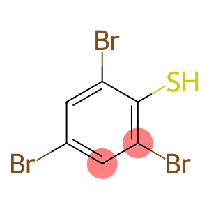 Benzenethiol 2,4,6-tribromine