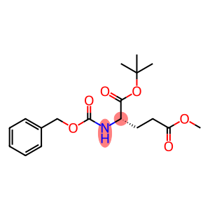 N-苄氧羰基-L-谷氨酸-5-甲酯-1-叔丁酯