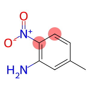 2-硝基-5-甲基苯胺