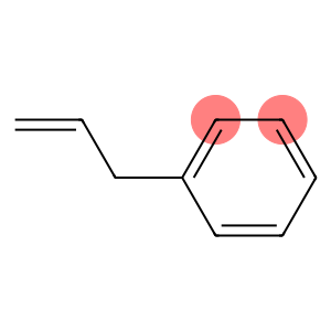 Benzene, 2-propen-1-yl-