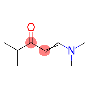 (1e)-1-(dimethylamino)-4-methyl-1-penten-3-one