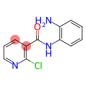 N-(2-氨基苯基)-2-氯烟酰胺