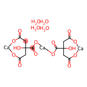 Tricalcium Citrate 4 H2O