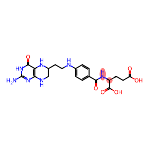 tetrahydrohomofolic acid