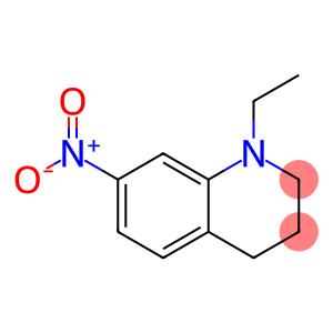 N-甲基-7-硝基-1,2,3,4-四氢喹啉