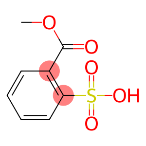 2-(甲氧羰基)苯磺酸