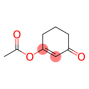 2-Cyclohexen-1-one, 3-(acetyloxy)-