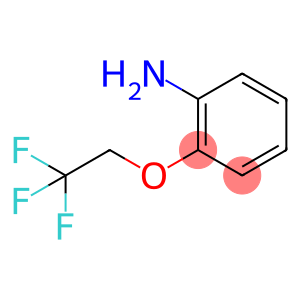 2-(2,2,2-三氟乙氧基)苯胺