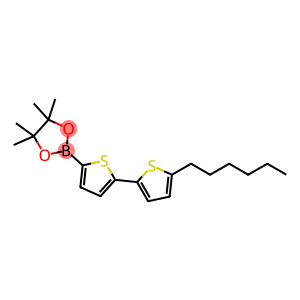 5-(5-hexylthiophen-2-yl)thiophene-2-boronic acid pinacol ester