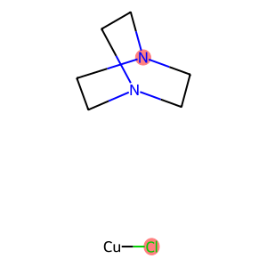 (1,4-二氮杂二环[2.2.2]辛烷)氯化亚铜复合物