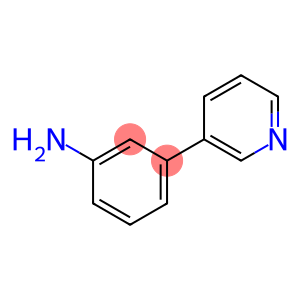 3-(3-Pyridyl)aniline