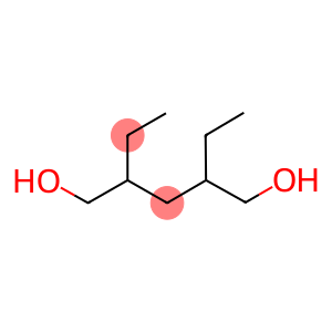 2,4-二乙基-1,5-戊二醇(外消旋和内消旋的混和物)