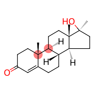 (17beta)-17-hydroxy-17-methylandrost-4-en-3-one