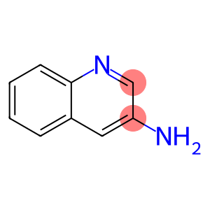 3-氨基喹啉