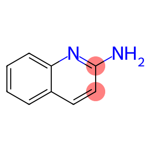 Quinoline, 2-amino-