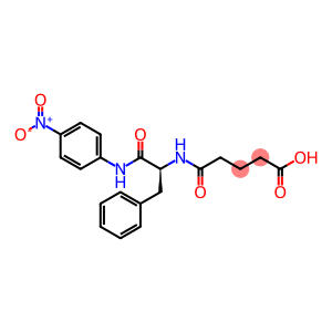 5-[[(2S)-1-(4-nitroanilino)-1-oxo-3-phenylpropan-2-yl]amino]-5-oxopentanoic acid