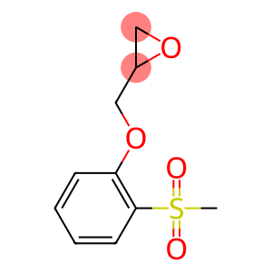 2-((2-(Methylsulfonyl)phenoxy)Methyl)oxirane