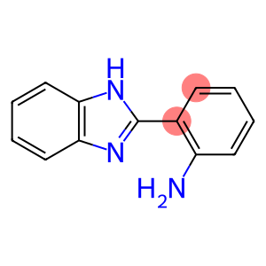 2-(1H-benzimidazol-2-yl)aniline