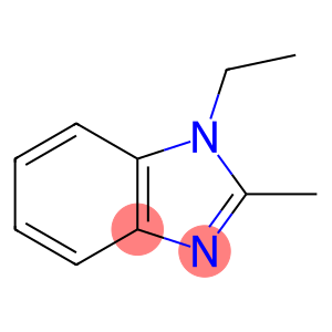 1-ethyl-2-methyl-benzimidazol