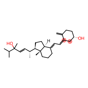 24-hydroxyvitamin D2