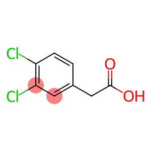 Benzeneacetic acid, 3,4-dichloro-