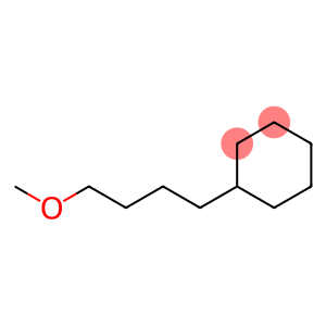 1-Methoxy-4-cyclohexylbutane