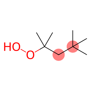 Hydroperoxide,1,1,3,3-tetramethyl butyl