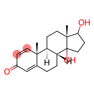 14,17-dihydroxyandrosta-1,4-dien-3-one