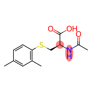 N-乙酰基-S-(2,4 - 二甲基苯)-L-半胱氨酸