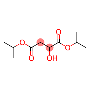 Butanedioic acid, hydroxy-, bis(1-Methylethyl) ester