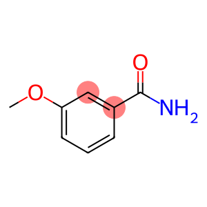 3-甲氧基苯甲酰胺