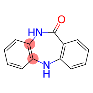11H-Dibenzo(b,e)(1,4)diazepin-11-one, 5,10-dihydro-