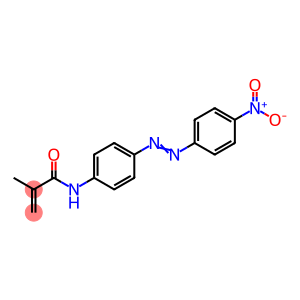 分散橙 3 甲基丙烯酰胺
