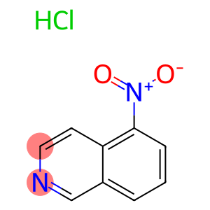 5-Nitroisoquinoline HCl