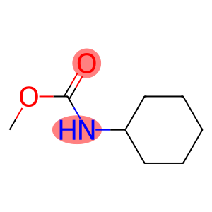 methyl cyclohexylcarbamate