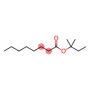 Octanoic acid, 1,1-diMethylpropyl ester