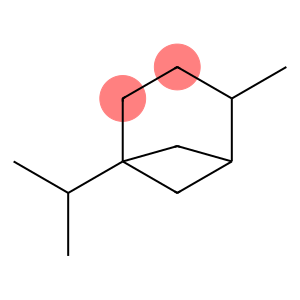 Bicyclo[3.1.1]heptane, 4-methyl-1-(1-methylethyl)- (9CI)
