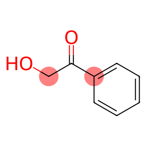 omega-Hydroxyacetophenone