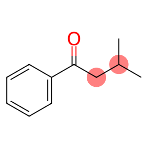 1-Phenyl-3-methyl-1-butanone