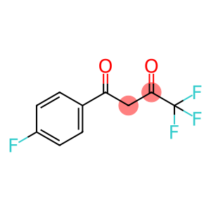 1,3-Butanedione, 4,4,4-trifluoro-1-(4-fluorophenyl)-