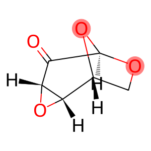 1,6:3,4-Dianhydro-β-D-lyxo-2-hexosulopyranose