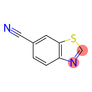 Benzo[d]thiazole-6-carbonitrile